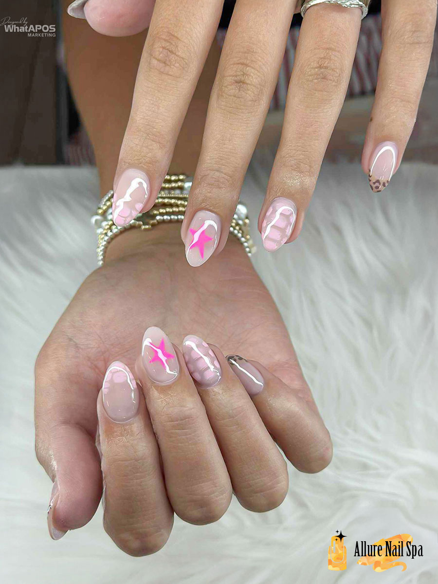 ALLURE NAIL SPA