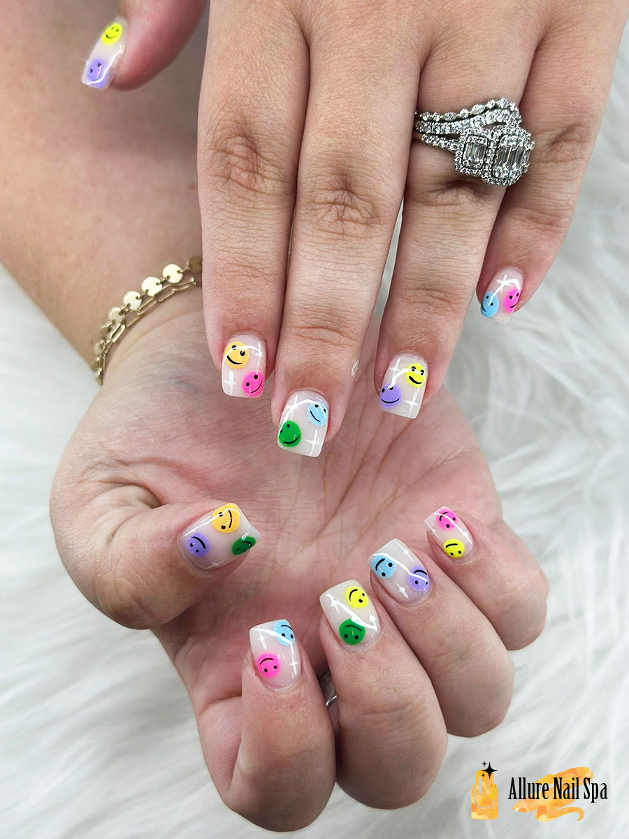 ALLURE NAIL SPA