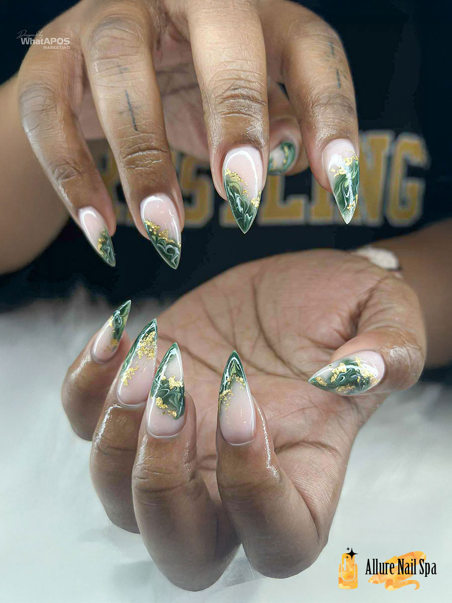 ALLURE NAIL SPA